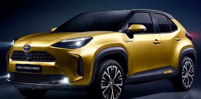 丰田新款车型 10万,丰田新款车型 丰田发布全新车型,混动 四驱的10万级suv,爆款