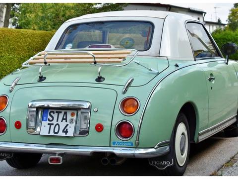 小可爱-日产费加罗