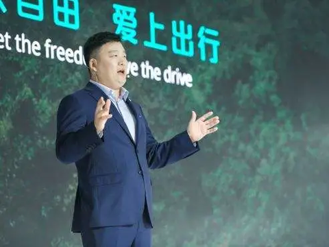 资深“汽车人”蔡建军离职爱驰汽车，总裁付强全面接管营销工作