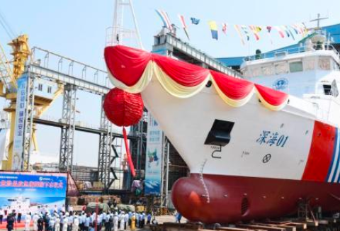 目标：扬帆蔚蓝大海！宁德时代进军海洋电动船舶市场