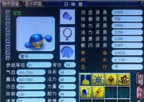 梦幻西游:新出两只全服都罕见的日游神,其中一只已经打成全红