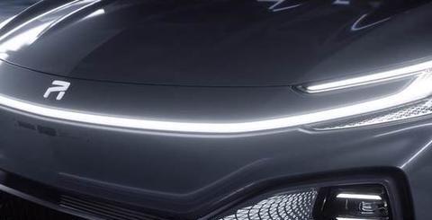 荣威MARVEL-R官图发布 搭5G/L3级自动驾驶辅助技术