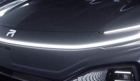 荣威MARVEL-R官图发布 搭5G/L3级自动驾驶辅助技术