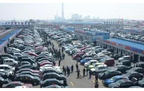 卖不掉的库存车，最终都去哪了？销售员：说出了4个销售的地方