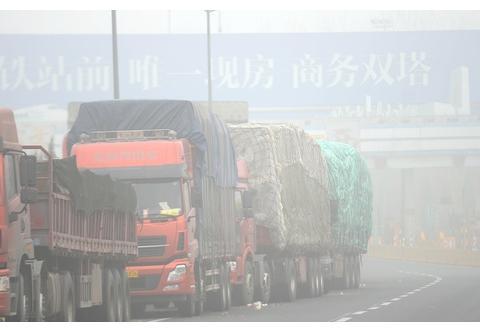 河北计划下个月完成柴油车尾气净化装置改造，新技术帮助大车司机