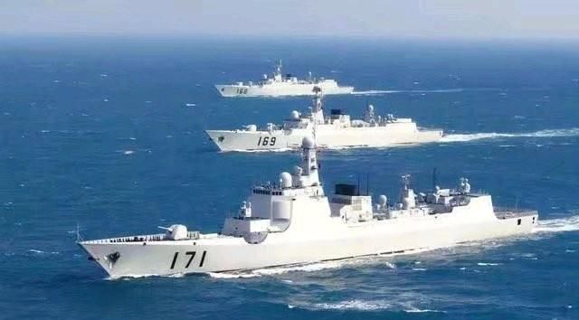 中国海军舰艇80后90后竟然快要消失，10后成主力，这意味着什么