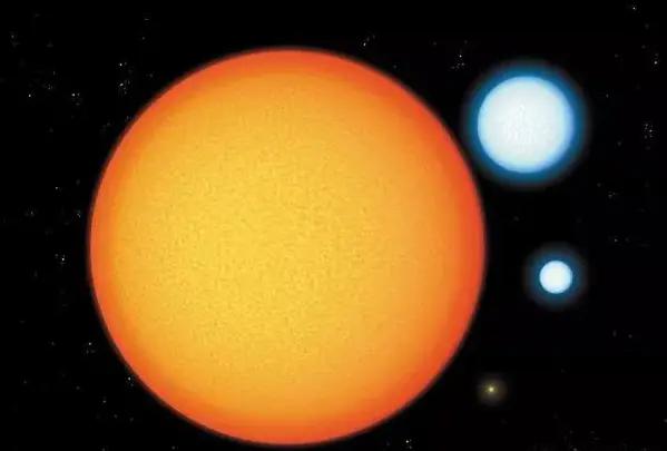 600光年外一颗恒星即将爆炸,科学家预测在