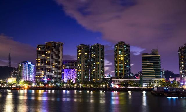 珠海各区2020gdp各市排名_珠海人口即将大暴发,目标500万人!GDP超2万亿!