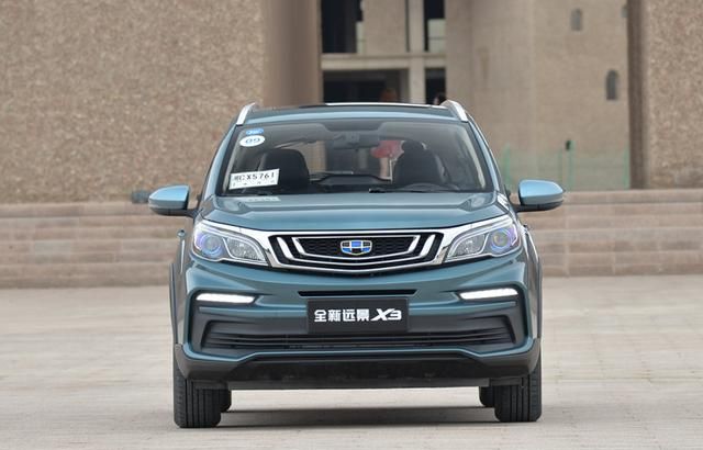 预算5-8万买SUV,宝骏510和远景X3该选谁?