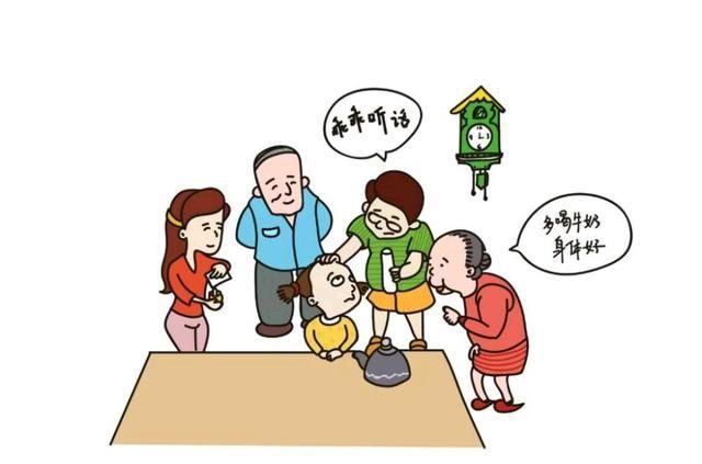 "神兽归笼",老师惊问小胖你是谁?合理安排孩子膳食