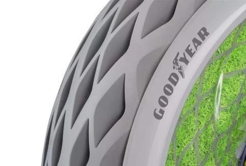 固特异：不如做时代的「前浪」