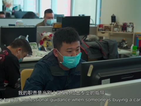 当一个向往速度的汽车编辑买了一辆电动车