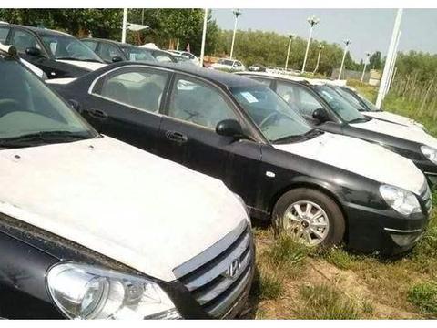 因库存积压太多，被点名批评的6家车企，你都知道有谁吗？