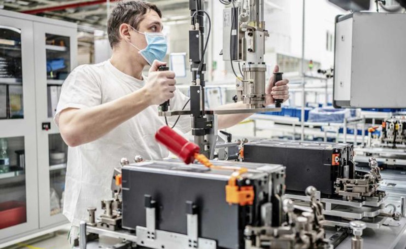 重启动力电池生产/减轻电池供应压力 斯柯达捷克工厂复工