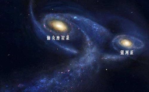 40亿年后,银河系与仙女座星系碰撞融合,太阳系的命运会如何?