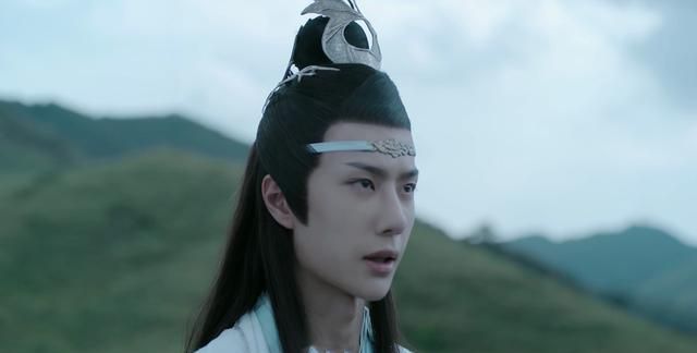 《陈情令之忘羡》144:魏婴蓝湛促膝长谈,