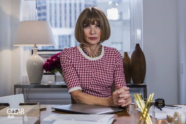 时尚教主Anna Wintour认可的运动鞋,就是这双Nike经典款球鞋!