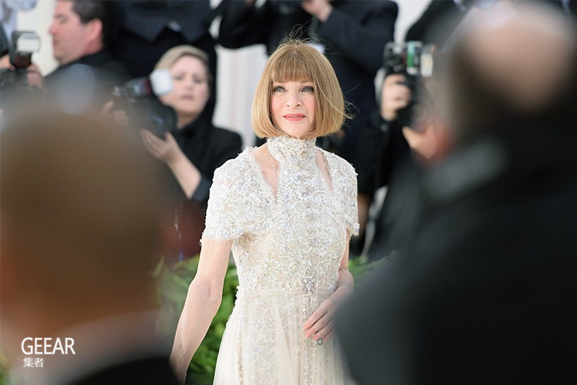 时尚教主Anna Wintour认可的运动鞋,就是这双Nike经典款球鞋!