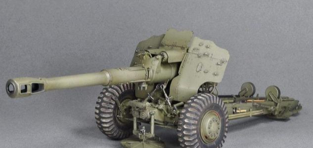 二战155毫米榴弹炮,plz05自行榴弹炮 152mm榴弹炮和155mm榴弹炮性能差距体现在哪里为什么后者成为主