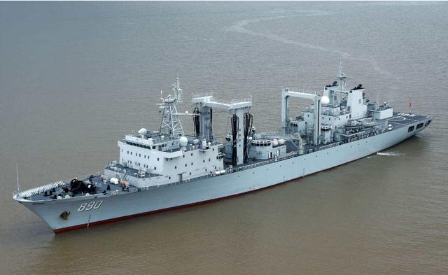 比越南还强硬的国家,F16带弹飞越中国军舰