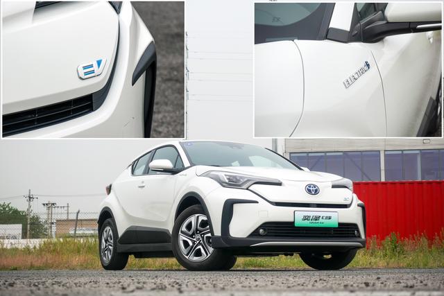 动静皆宜,NEDC续航400km,场地试驾一汽丰田奕泽IZOA E进擎