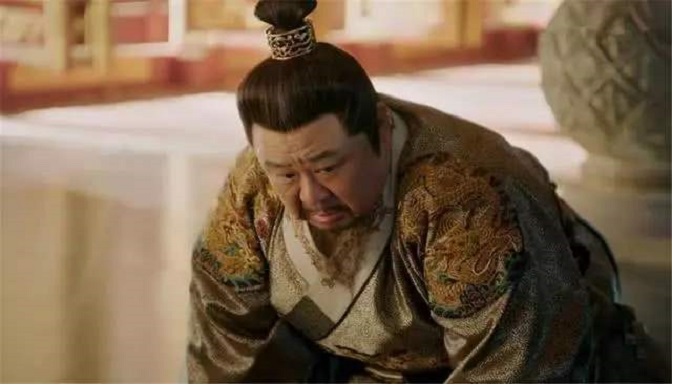 这位大胖子皇帝,虽然有点滑稽,但还真是一位勤政爱民的明君