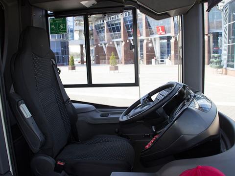 城市清洁新力量，MAZ推出采用ZF技术的电动客车