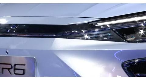 上汽荣威ER6正式亮相，续航605公里，7月份上市