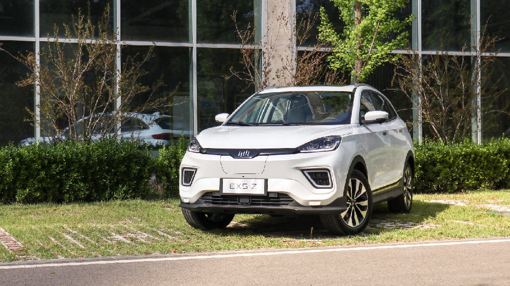 上市2年就换代？体验新款威马EX5-Z！
