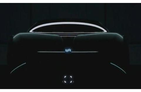 超长续航800公里，威马纯电概念轿车Maven首发，2021年实现量产