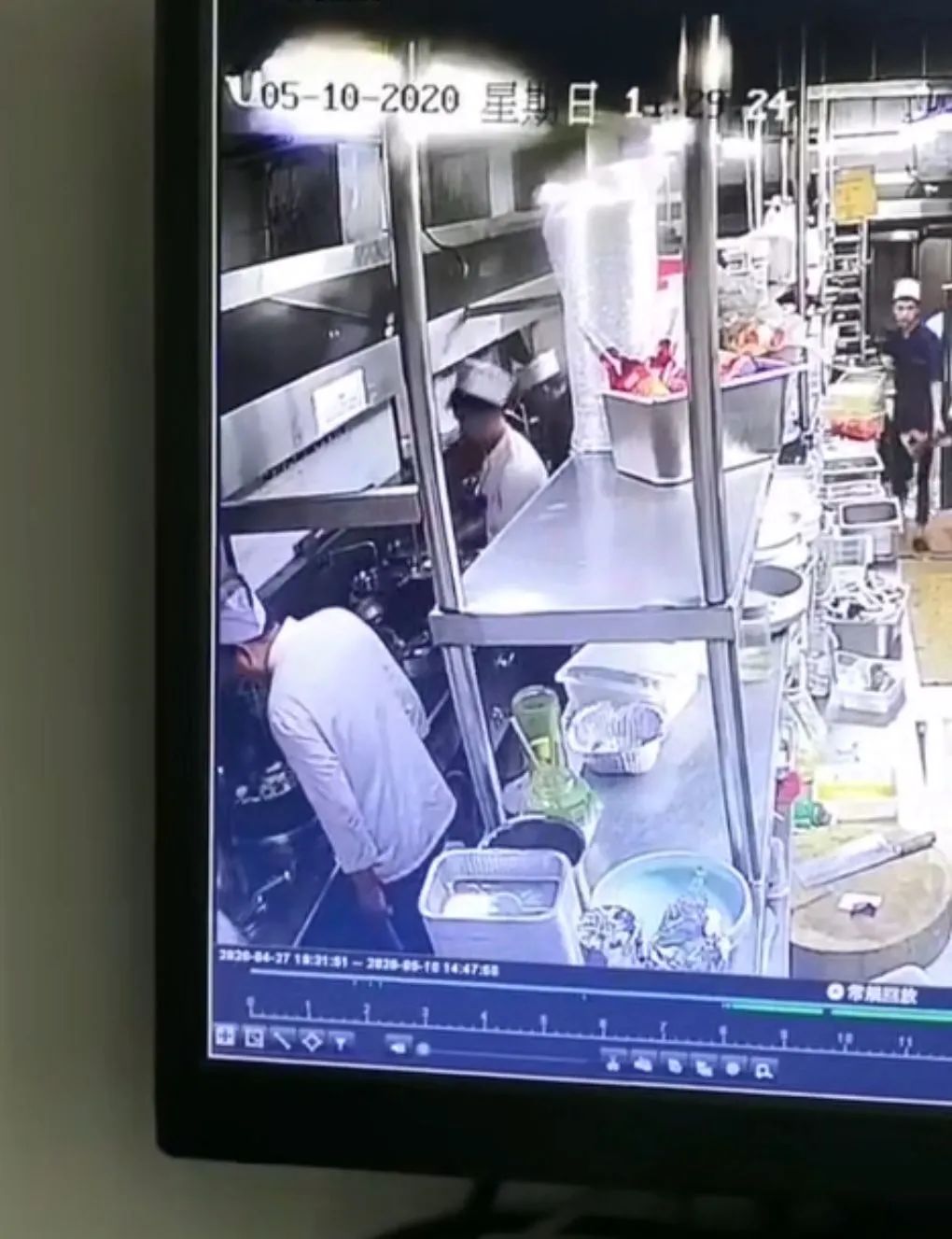  ▲图/新浪陕西官方微博截图