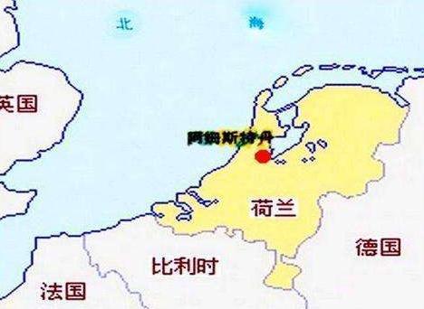 二战后的德国到底有多憋屈连小小的荷兰都找德国索要领土