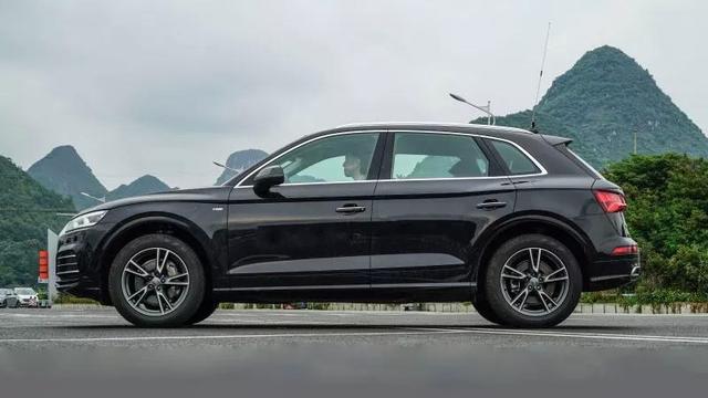 降价7万,配2.0T+7DCT,轴距2.9米,32万起的奥迪Q5L香吗?