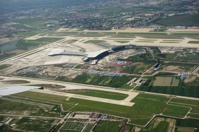 天津繁忙的一座国际机场:2条跑道,59个停机位,更有航站楼两座