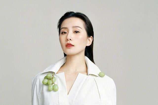 气质美女倪妮,刘诗诗合作《流金岁月,双女主剧要迎来春天?