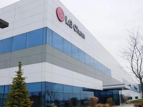 宁德时代痛失全球第一宝座 LG获特斯拉神助攻登顶