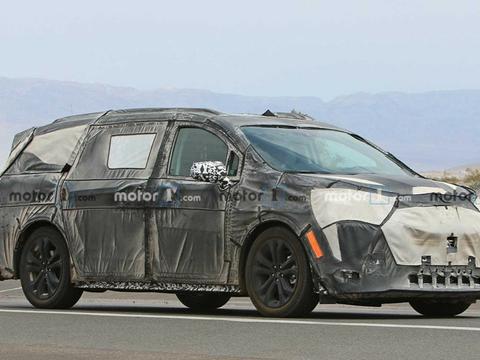 或为全新Sienna以及Venza 丰田将于5月18日发布两款混动新车