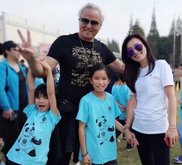 林瑞阳是现实版楚濂,为小10岁张庭抛弃妻儿,难怪被前妻发声怒骂