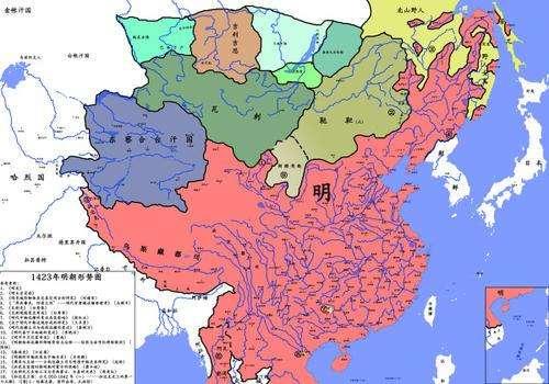浅谈朱元璋"重典治贪"政策