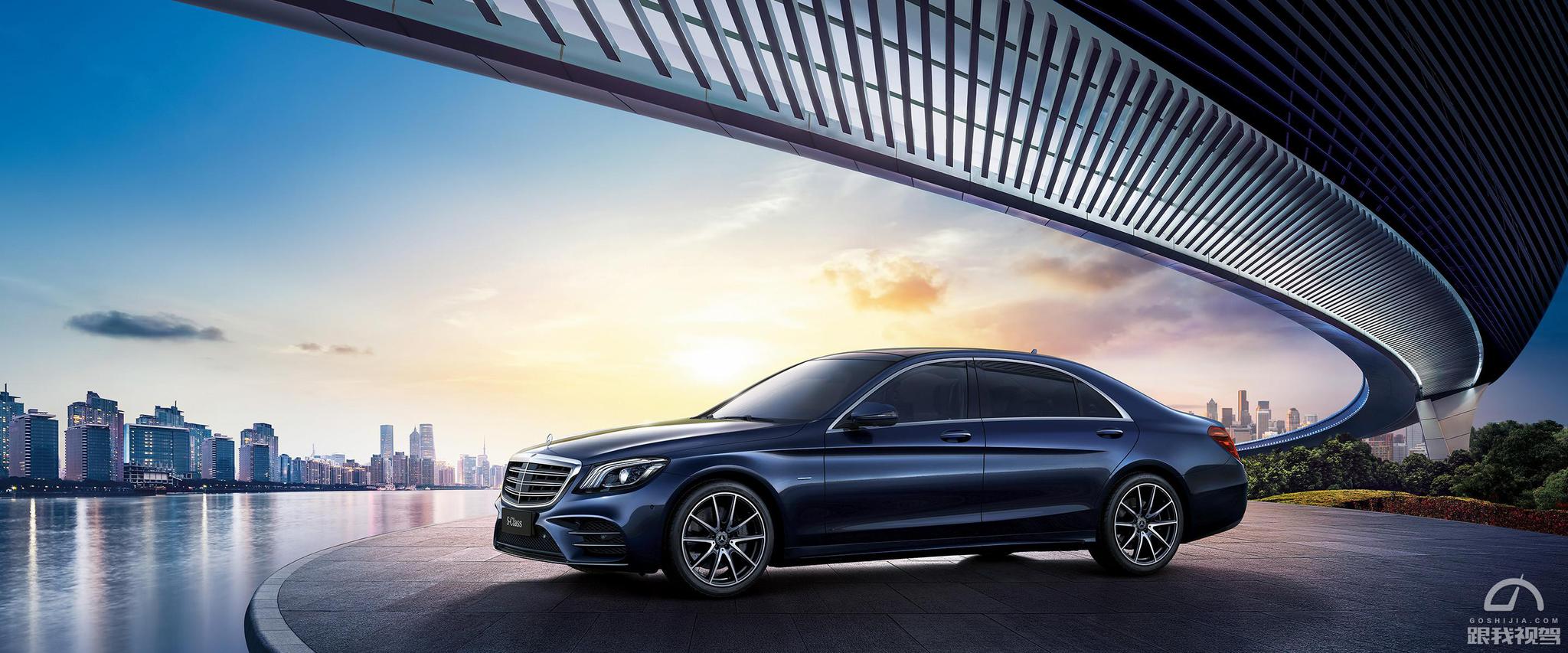 直列6缸替换“V6” 奔驰难道是认同了宝马?