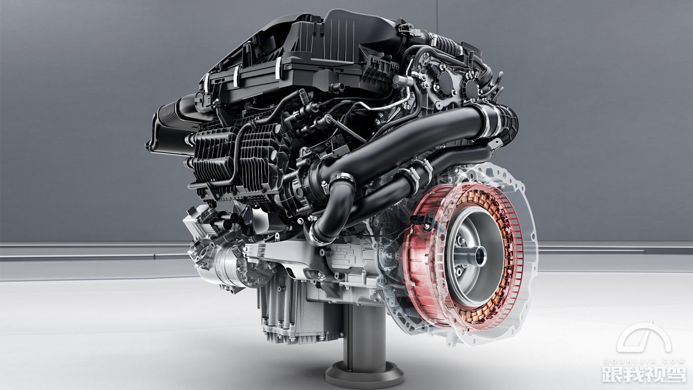直列6缸替换“V6” 奔驰难道是认同了宝马?