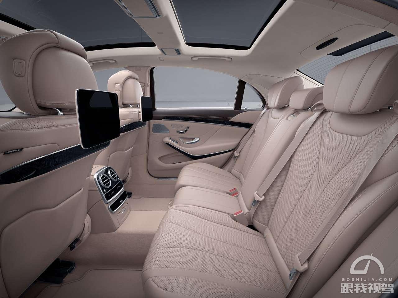 直列6缸替换“V6” 奔驰难道是认同了宝马?