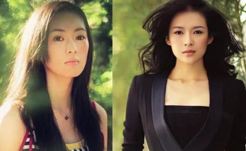 娱乐圈傻傻分不清的几对美女,网友:这是要逼死脸盲症啊?