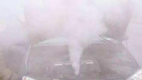 夏季汽车总爱“闹开锅”？真不能只怪天太热！