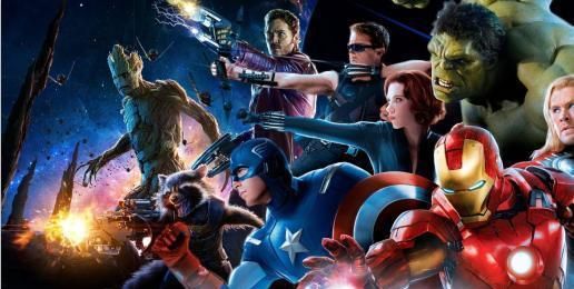 漫威格斗2020英雄排名_漫威:格斗能力极强的超级英雄,钢铁侠排不上号,他荣