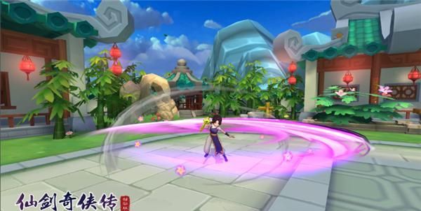 「仙剑奇侠传移动版」攻略:三大女性职业曝光