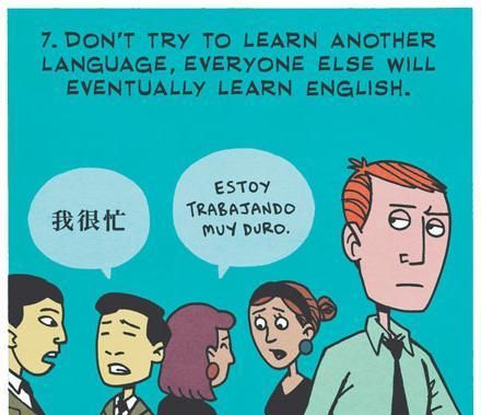 11种生活方式,造就庸碌人生!一组发人深省的英文漫画