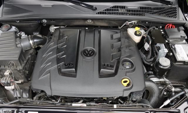 复杂路况下试驾大众Amarok V6 Black Edition限量版感受如何