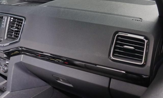 复杂路况下试驾大众Amarok V6 Black Edition限量版感受如何