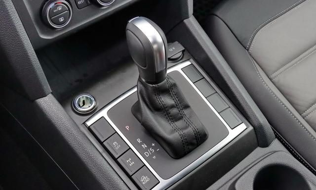 复杂路况下试驾大众Amarok V6 Black Edition限量版感受如何